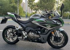 QJMOTOR Roewe i5 550 / Sai 550 *(Context-dependent, usually referring to the motorcycle "Sai 550" or Roewe car v - photo 1