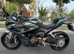 QJMOTOR Roewe i5 550 / Sai 550 *(Context-dependent, usually referring to the motorcycle "Sai 550" or Roewe car v - photo 3