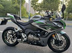 QJMOTOR Roewe i5 550 / Sai 550 *(Context-dependent, usually referring to the motorcycle "Sai 550" or Roewe car v - photo 4