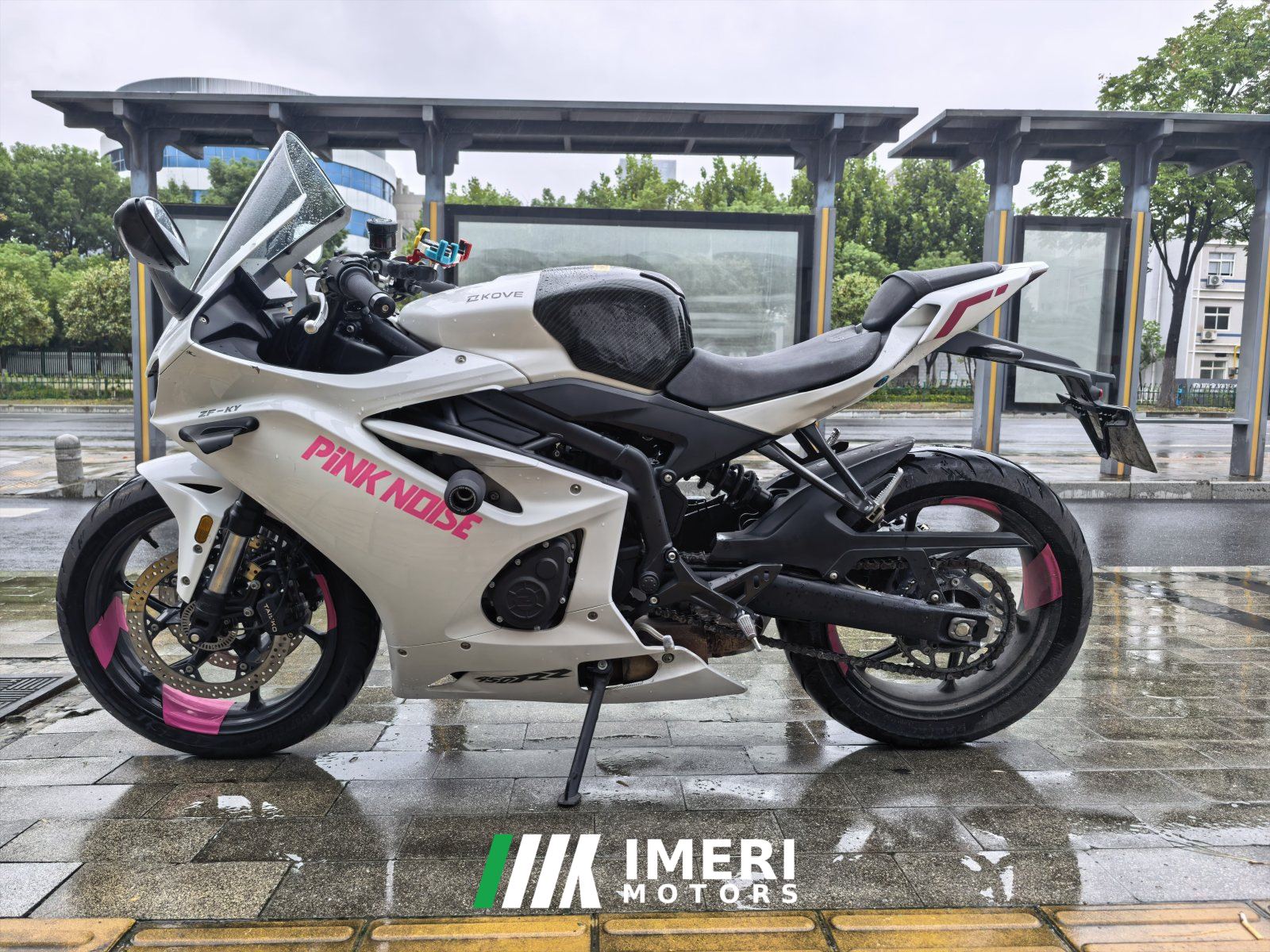 2024 Kayo 450RR