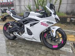 Kayo 450RR - ფოტო 4