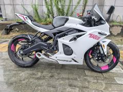 Kayo 450RR - ფოტო 5