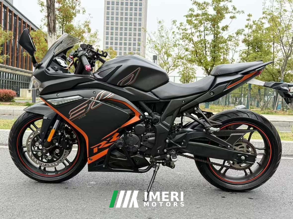 2021 Voge 300RR