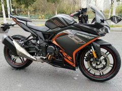 Voge 300RR - ფოტო 2