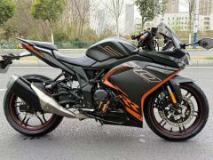 Voge 300RR - ფოტო 3