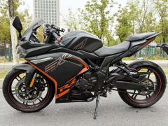 Voge 300RR - ფოტო 7