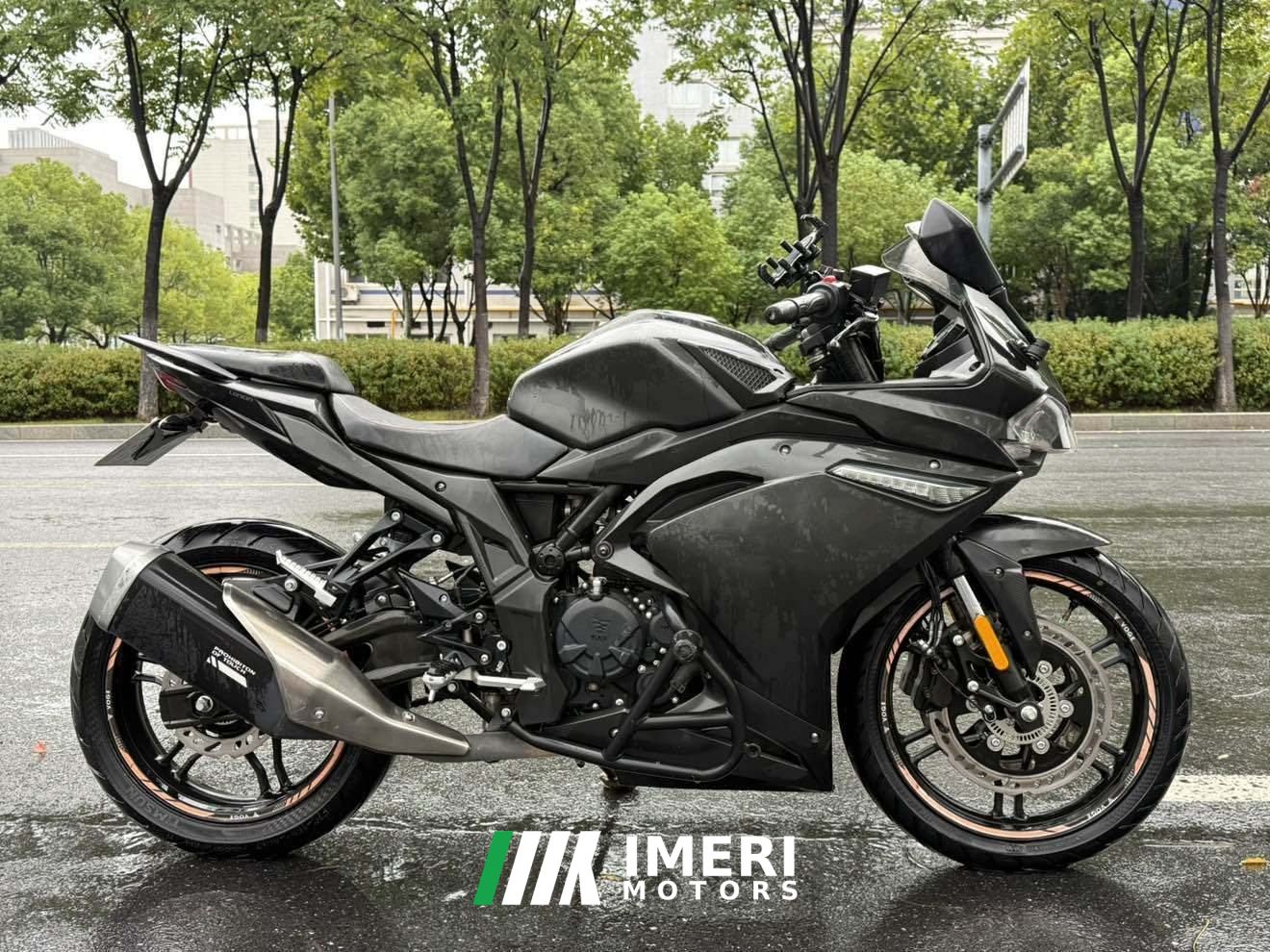 2021 Voge 300RR