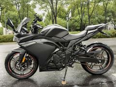 Voge 300RR - ფოტო 4