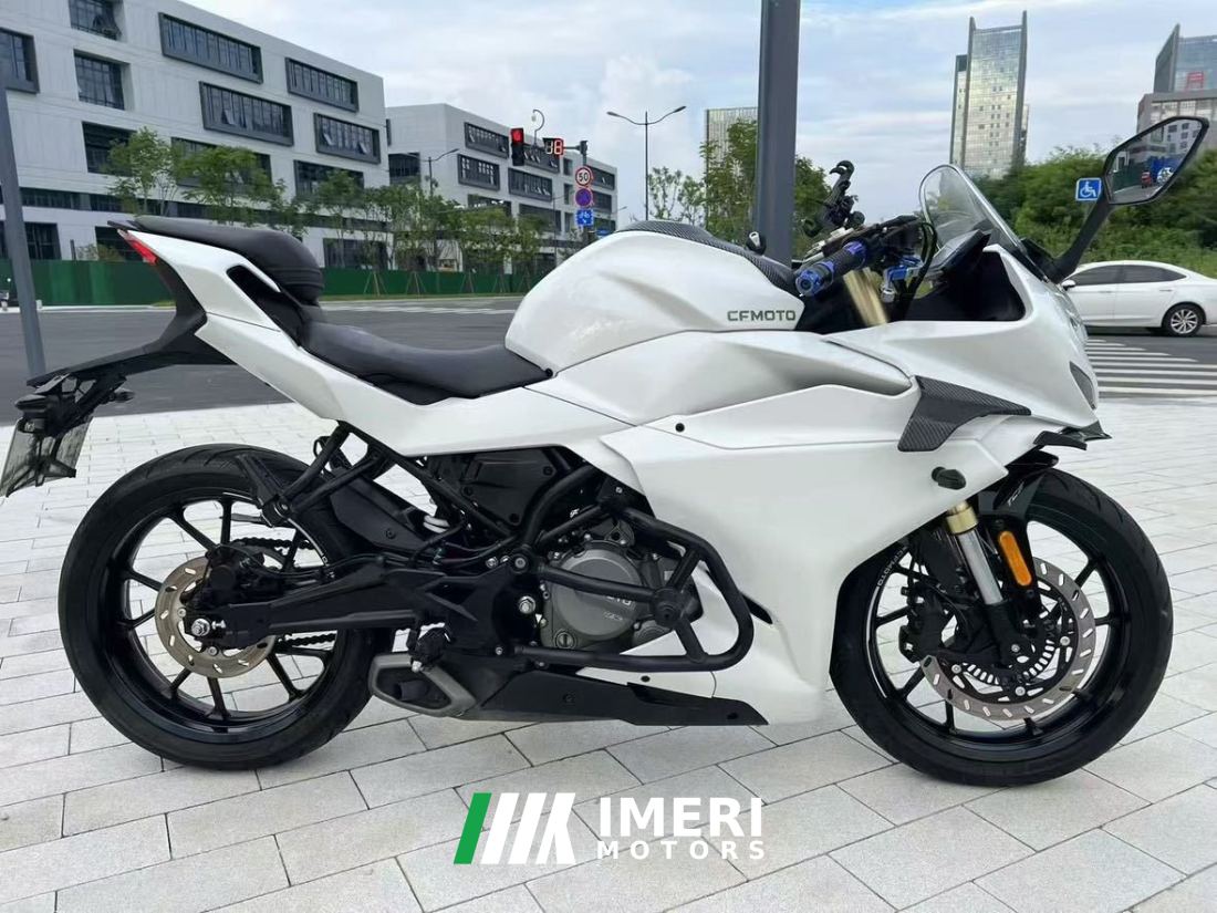 CFMOTO 250SR - მოტოციკლი ჩინეთიდან