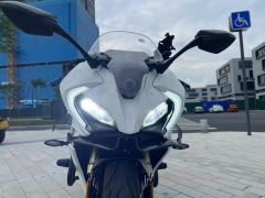 CFMOTO 250SR - ფოტო 3