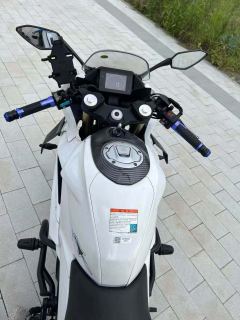 CFMOTO 250SR - ფოტო 5