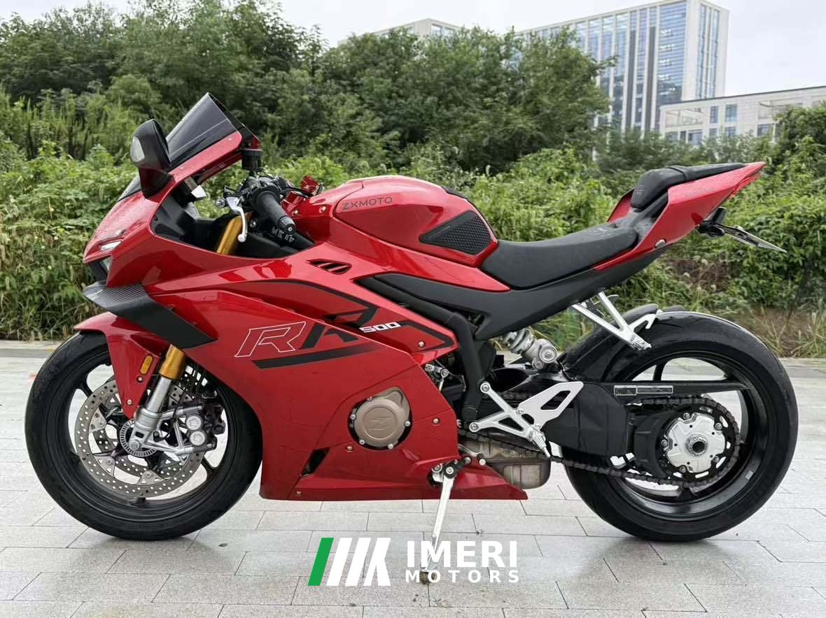 2026 Zhangxue Motorcycles 500RR