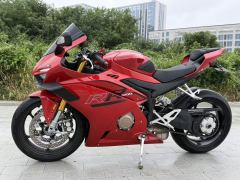 Zhangxue Motorcycles 500RR - ფოტო 2