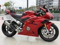 Zhangxue Motorcycles 500RR - ფოტო 3