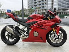 Zhangxue Motorcycles 500RR - ფოტო 4