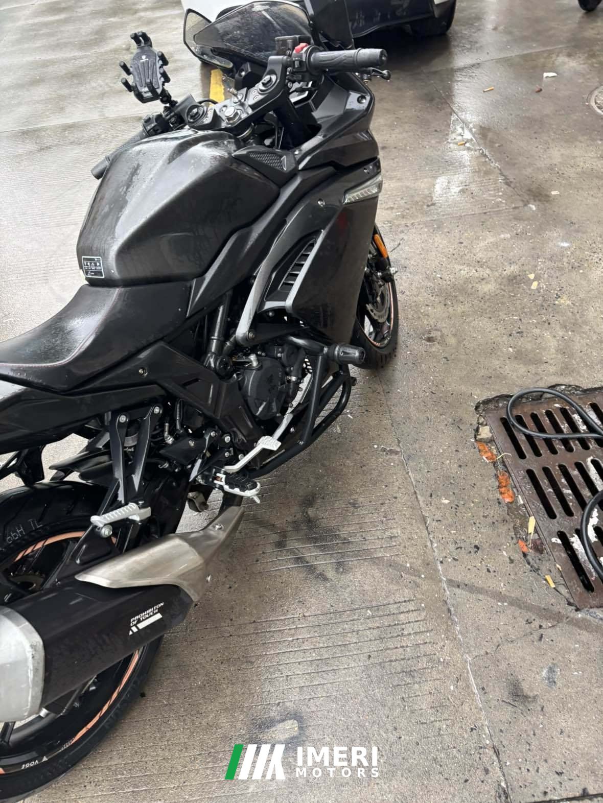 2021 Voge 300RR