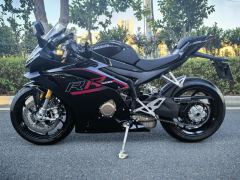 Zhangxue Motorcycles 500RR - ფოტო 1