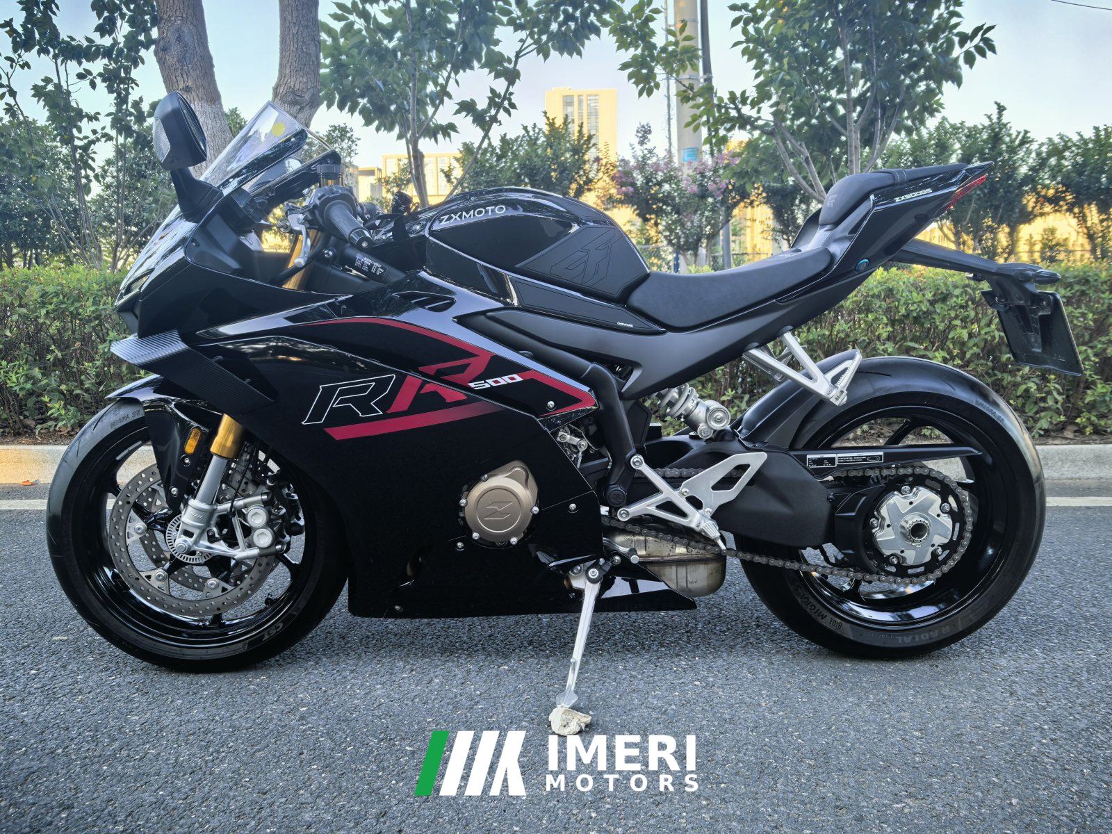 2026 Zhangxue Motorcycles 500RR