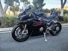Zhangxue Motorcycles 500RR - ფოტო 2