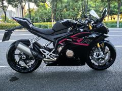 Zhangxue Motorcycles 500RR - ფოტო 5