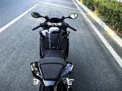 Zhangxue Motorcycles 500RR - ფოტო 6