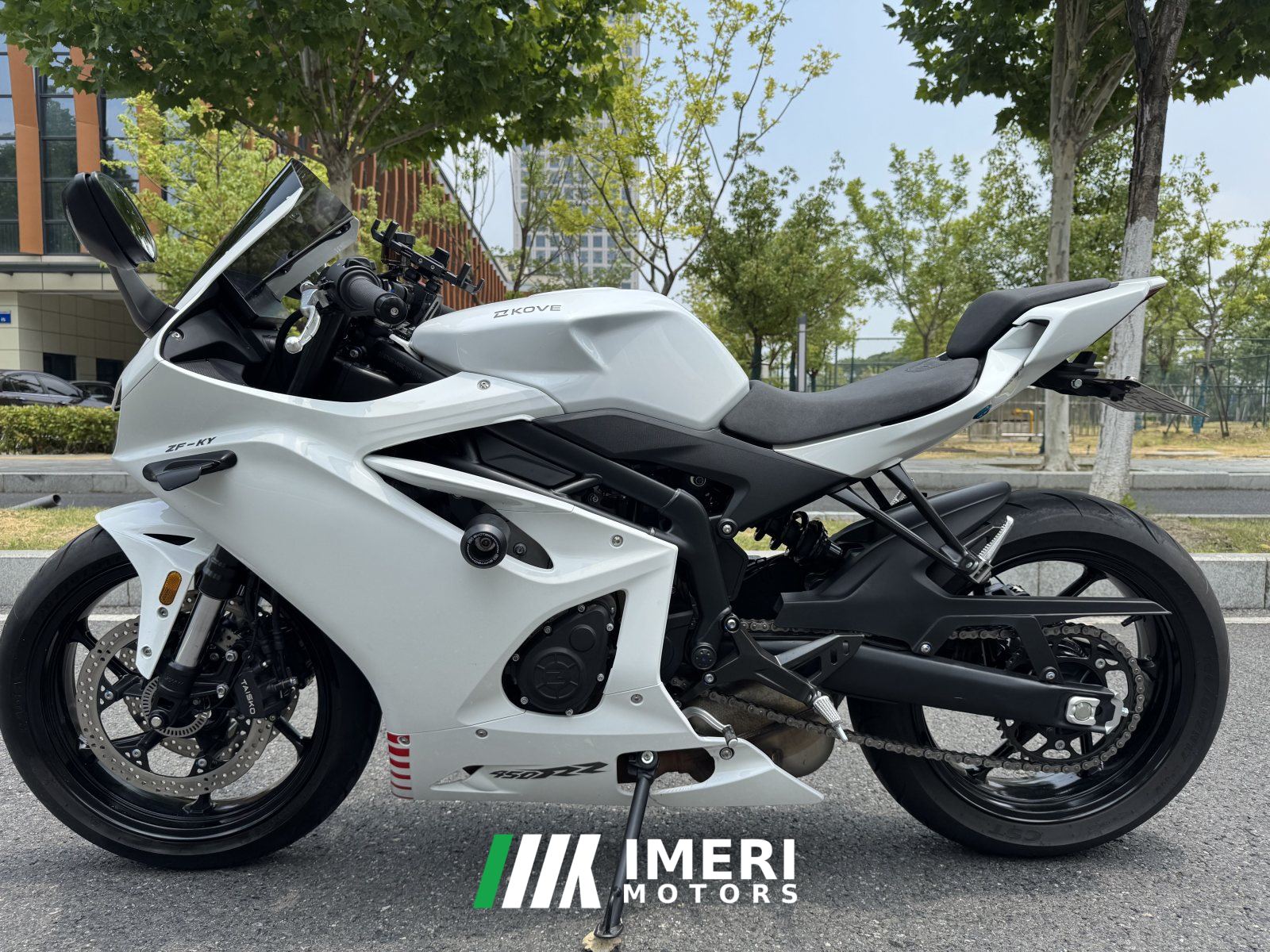 2024 Kayo 450RR