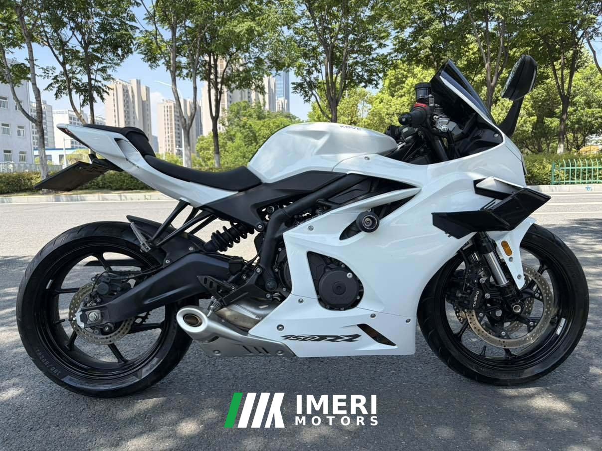 2024 Kayo 450RR