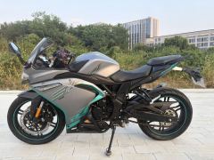 Voge 300RR - ფოტო 5