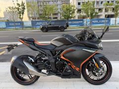 Voge 300RR - ფოტო 1
