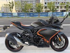 Voge 300RR - ფოტო 2