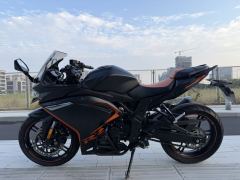 Voge 300RR - ფოტო 5
