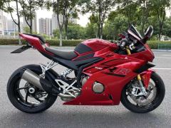 Zhangxue Motorcycles 500RR - ფოტო 7