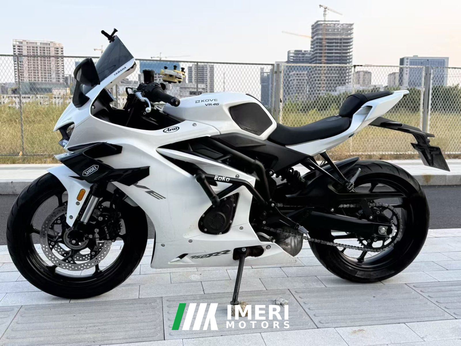 2024 Kayo 450RR