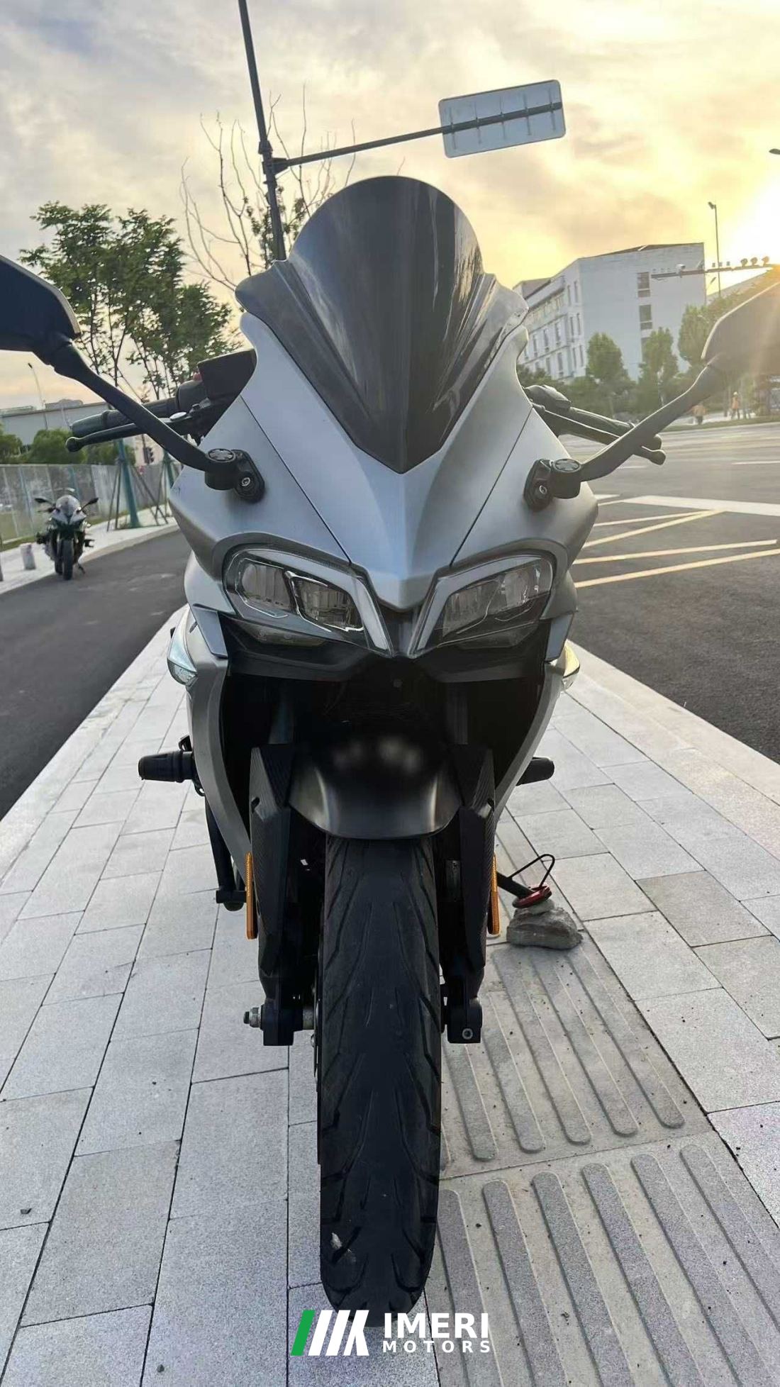 Voge 300RR - მოტოციკლი ჩინეთიდან
