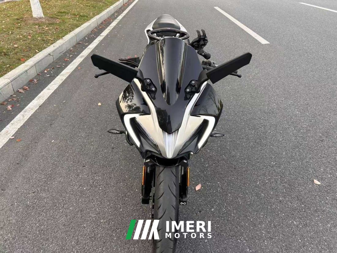 CFMOTO 250SR - motorcycle from China