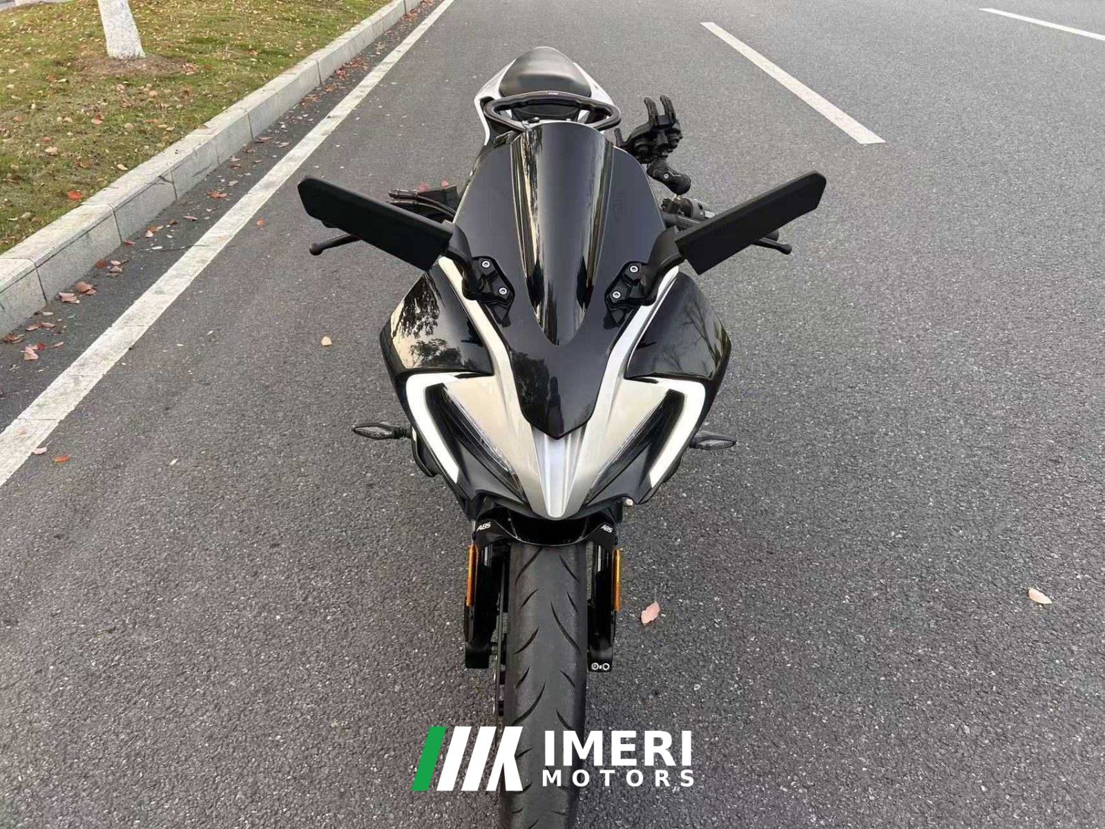 2021 CFMOTO 250SR