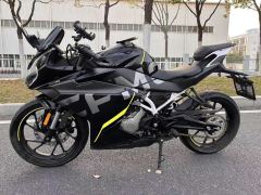 CFMOTO 250SR - photo 3