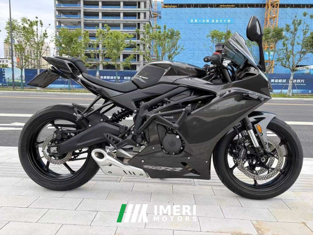 Kayo 450RR - მოტოციკლი ჩინეთიდან