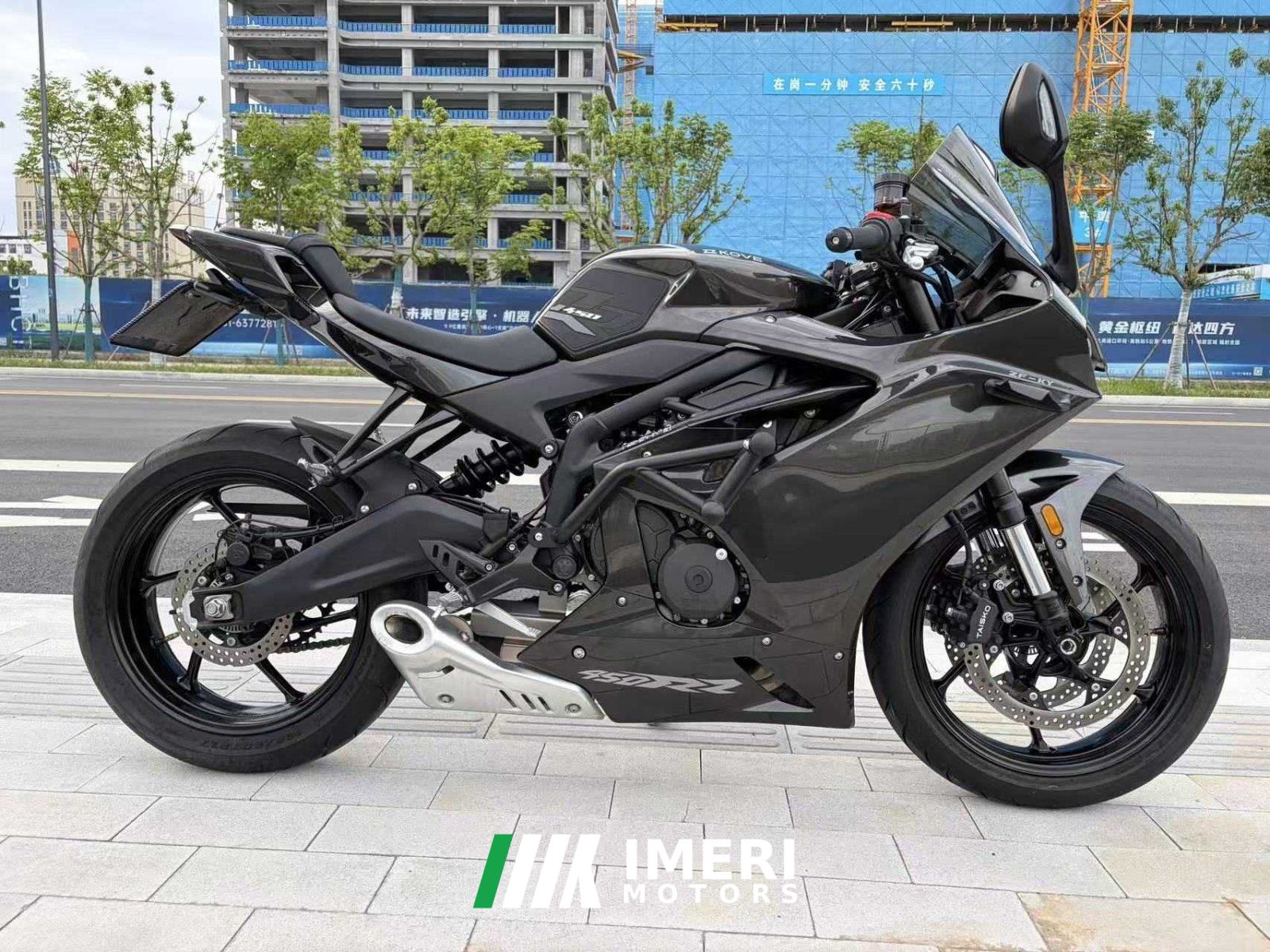 2024 Kayo 450RR