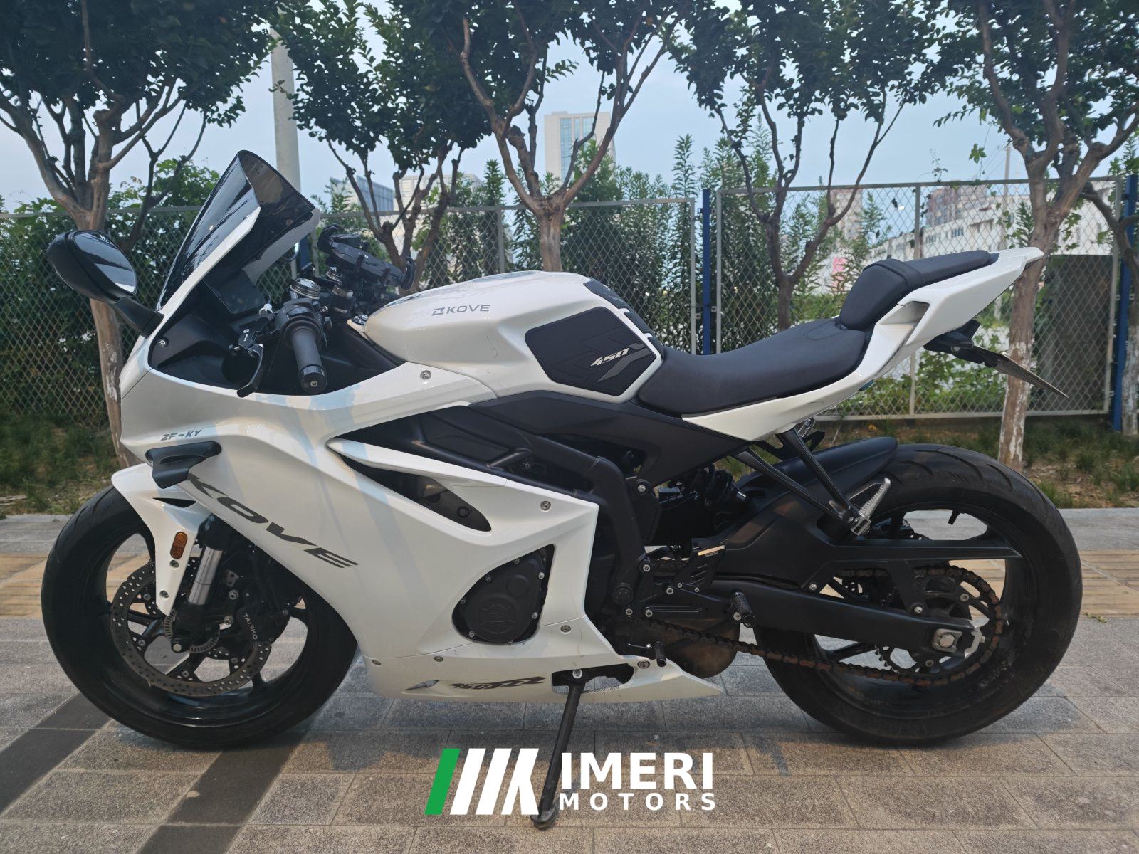 2024 Kayo 450RR