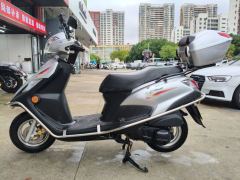 Haojue VF125 - photo 2