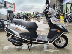Haojue VF125 - photo 4