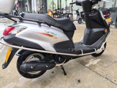 Haojue VF125 - photo 5