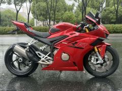 Zhangxue Motorcycles 500RR - ფოტო 1