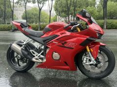Zhangxue Motorcycles 500RR - ფოტო 2
