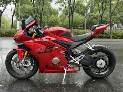 Zhangxue Motorcycles 500RR - ფოტო 4