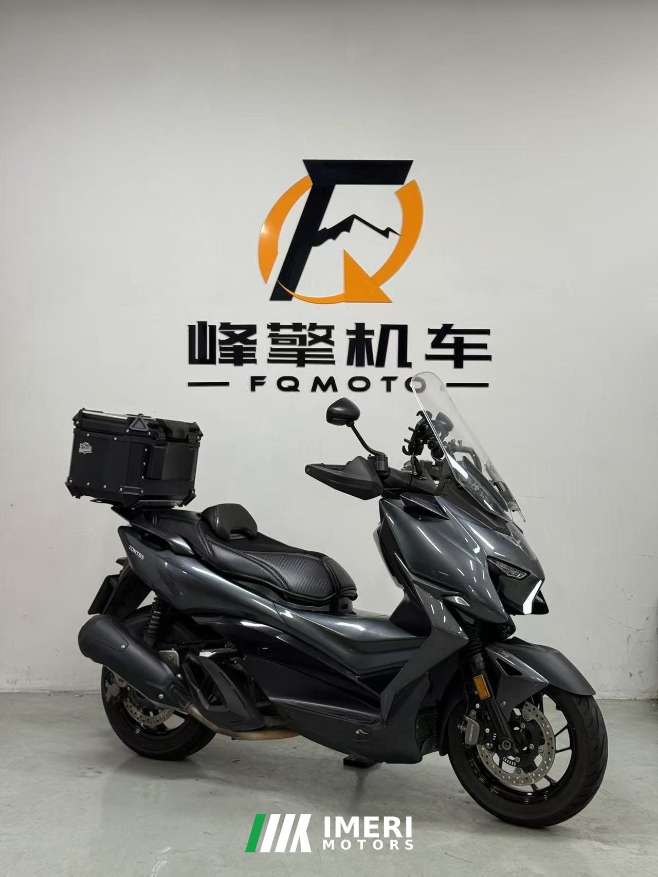 2021 Zontes 310M