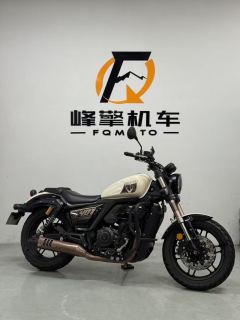 Cyclone RA401 400 cc - ფოტო 1