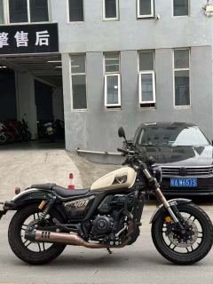Cyclone RA401 400 cc - ფოტო 3