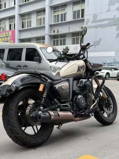 Cyclone RA401 400 cc - ფოტო 4